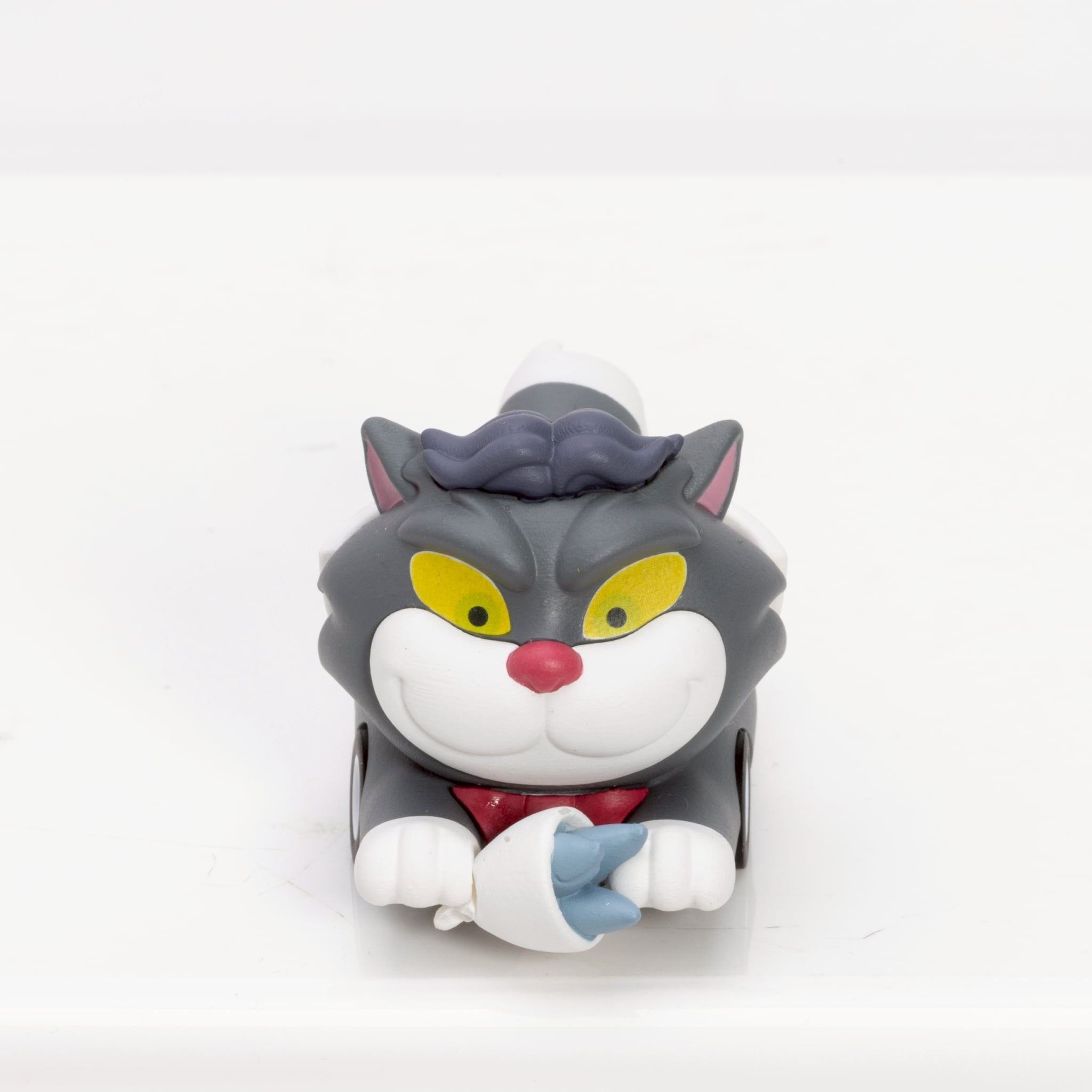 Disney MEA-125 Cats Pounce & Go Series Set of 6 Random Pull Back Cars Gallery Image 15