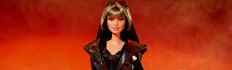 Image of Barbie Signature Music Series Miley Cyrus Doll