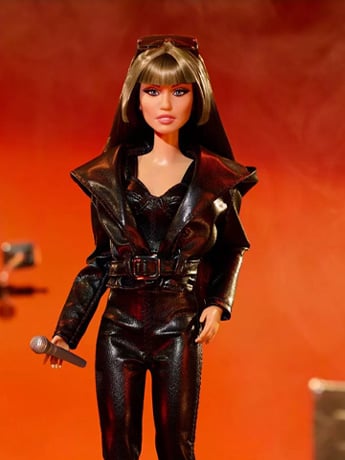 Image of Barbie Signature Music Series Miley Cyrus Doll