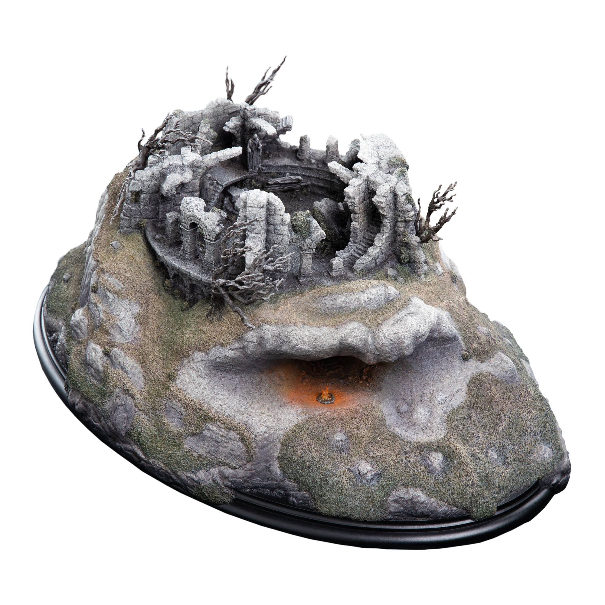 The Lord of the Rings Weathertop Limited Edition Miniature Environment Gallery Image 12