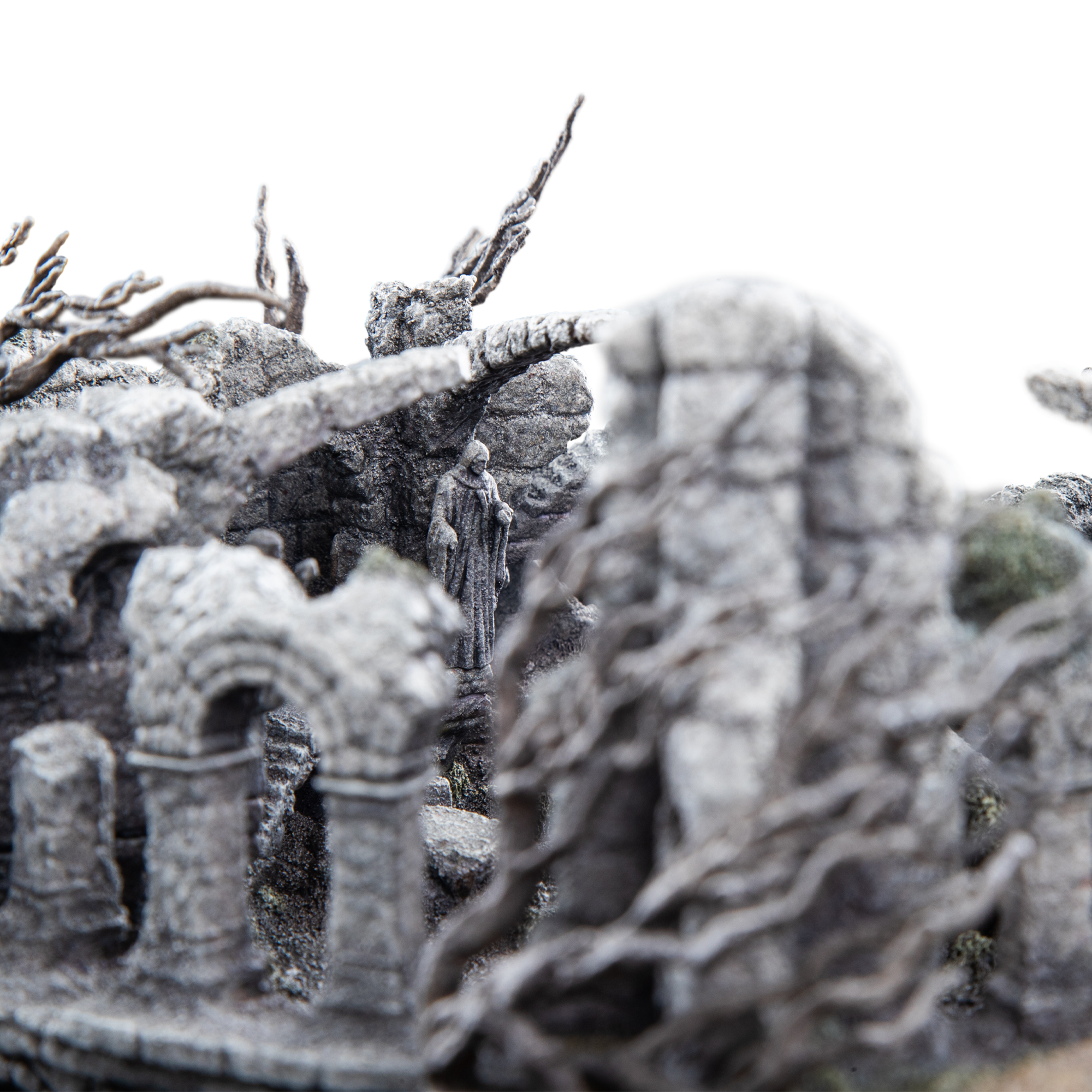 The Lord of the Rings Weathertop Limited Edition Miniature Environment Gallery Image 14
