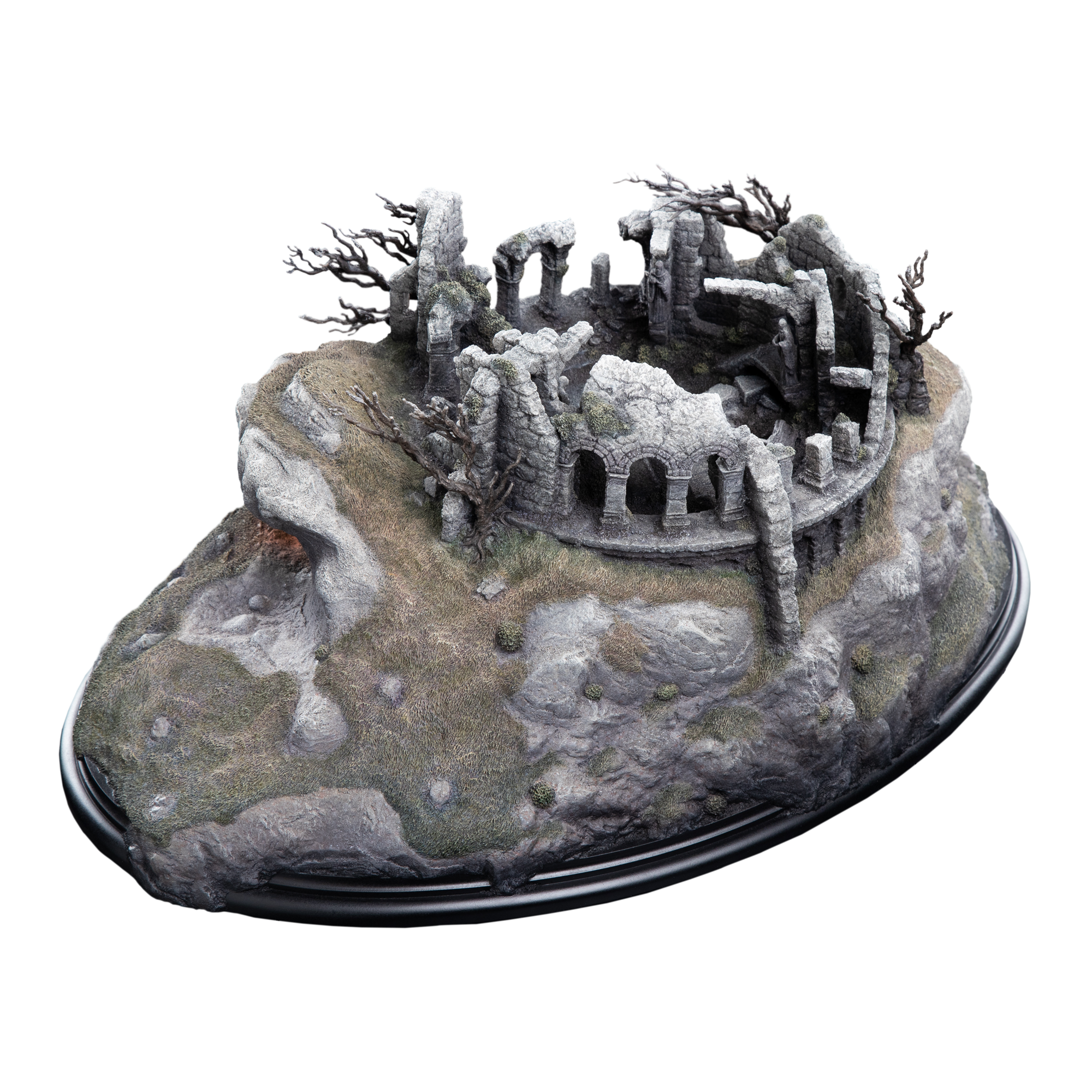 The Lord of the Rings Weathertop Limited Edition Miniature Environment Gallery Image 13