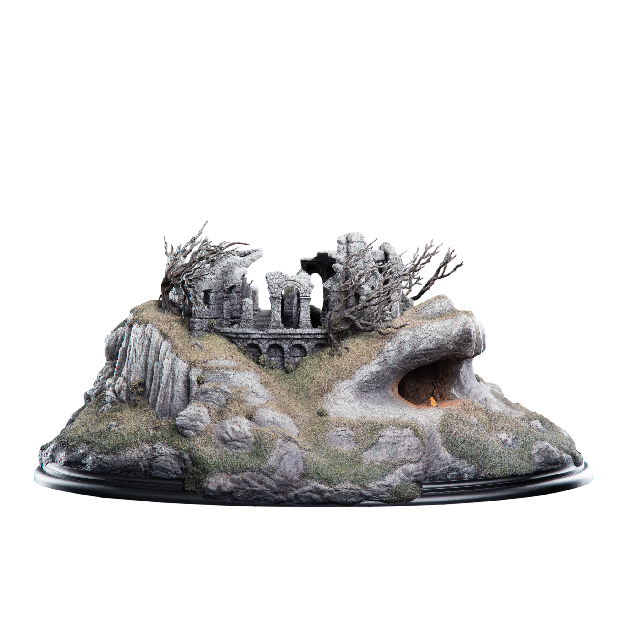 The Lord of the Rings Weathertop Limited Edition Miniature Environment Gallery Image 4