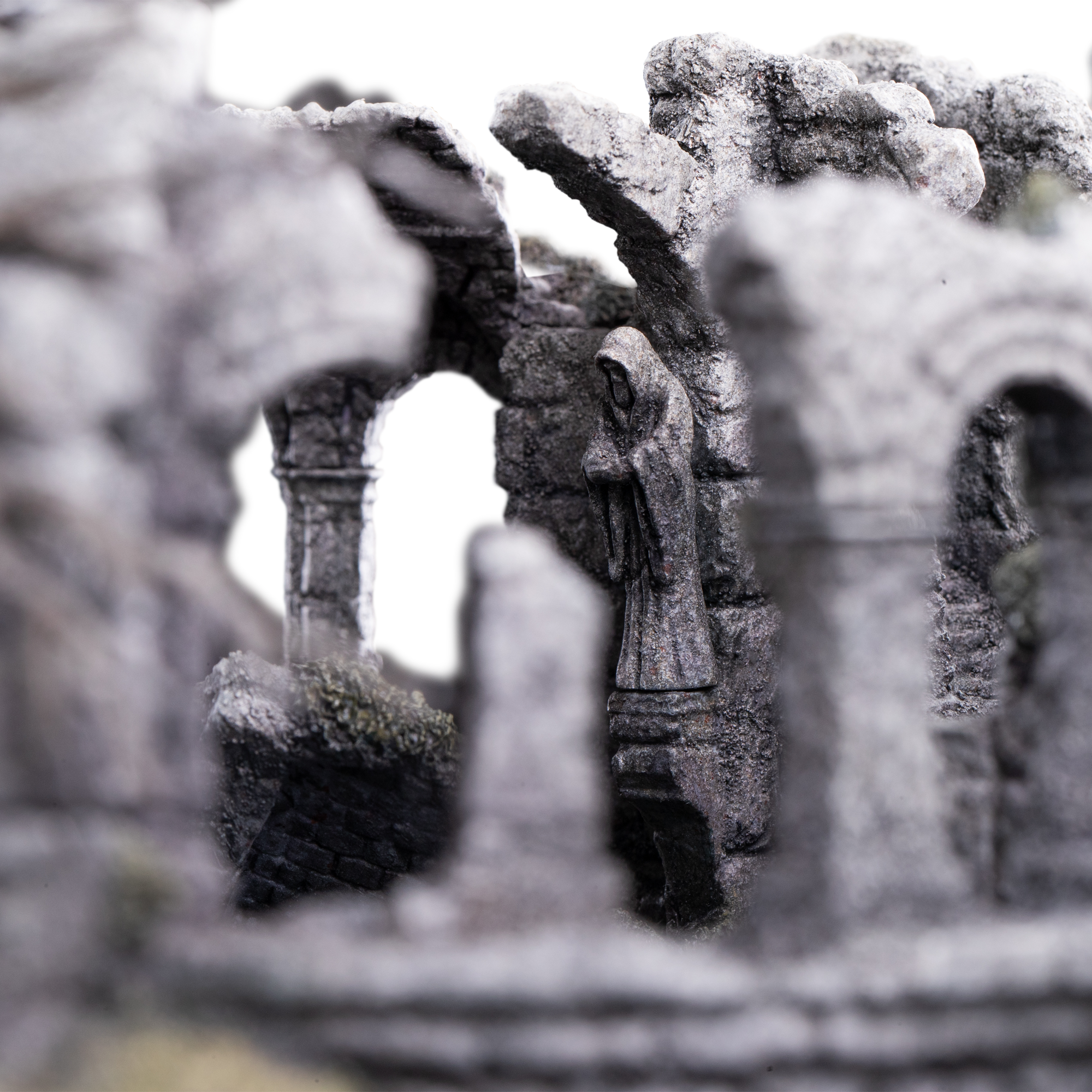 The Lord of the Rings Weathertop Limited Edition Miniature Environment Gallery Image 15