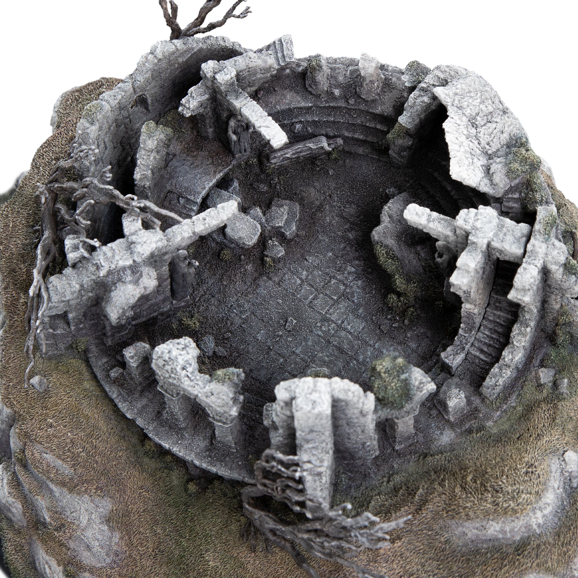 The Lord of the Rings Weathertop Limited Edition Miniature Environment Gallery Image 17