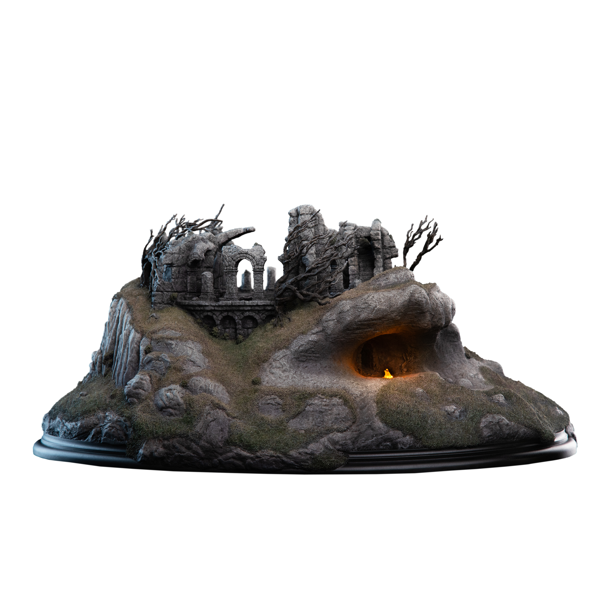 The Lord of the Rings Weathertop Limited Edition Miniature Environment Gallery Image 3