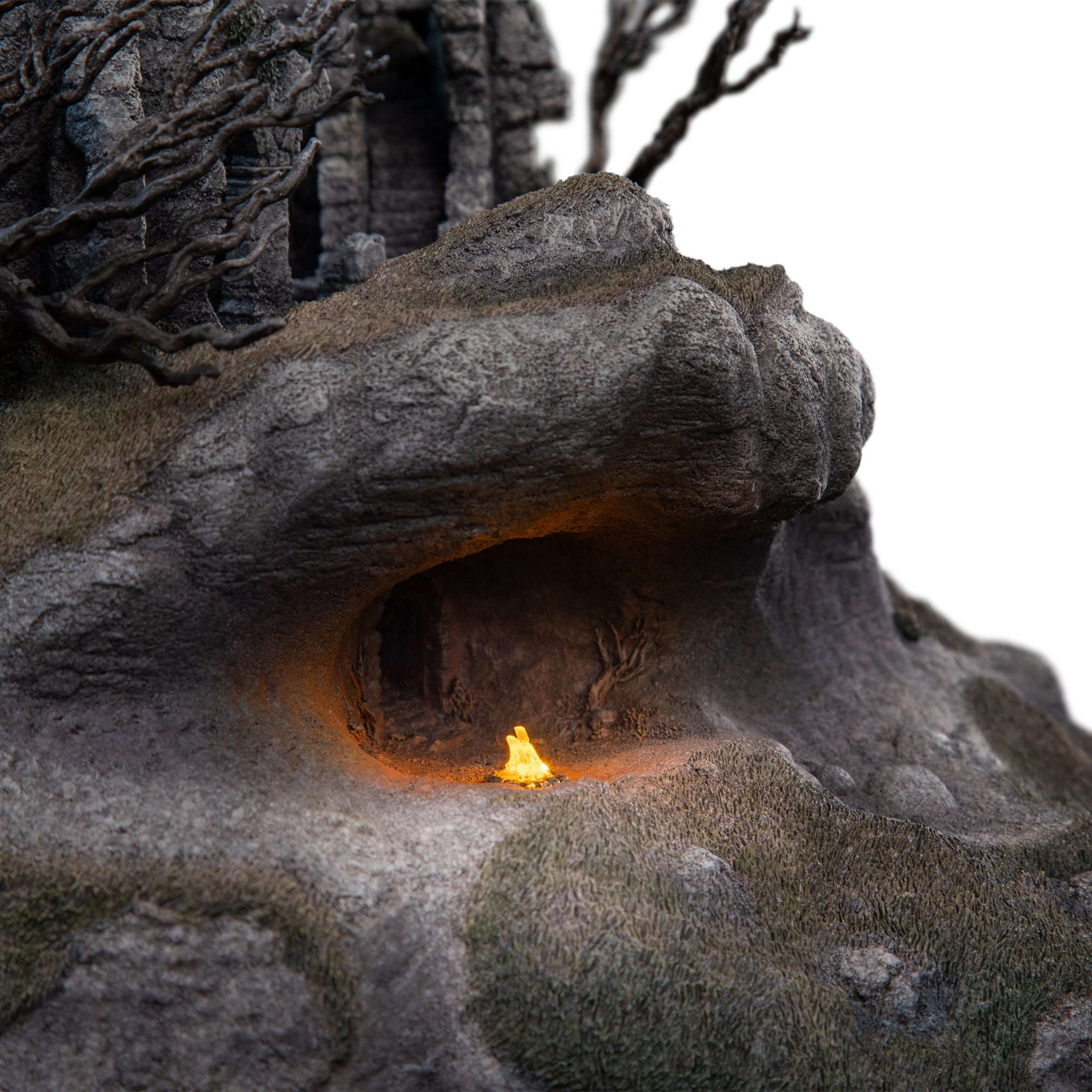 The Lord of the Rings Weathertop Limited Edition Miniature Environment Gallery Image 18