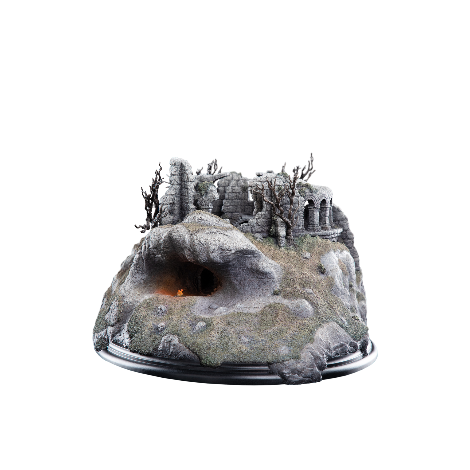 The Lord of the Rings Weathertop Limited Edition Miniature Environment Gallery Image 6