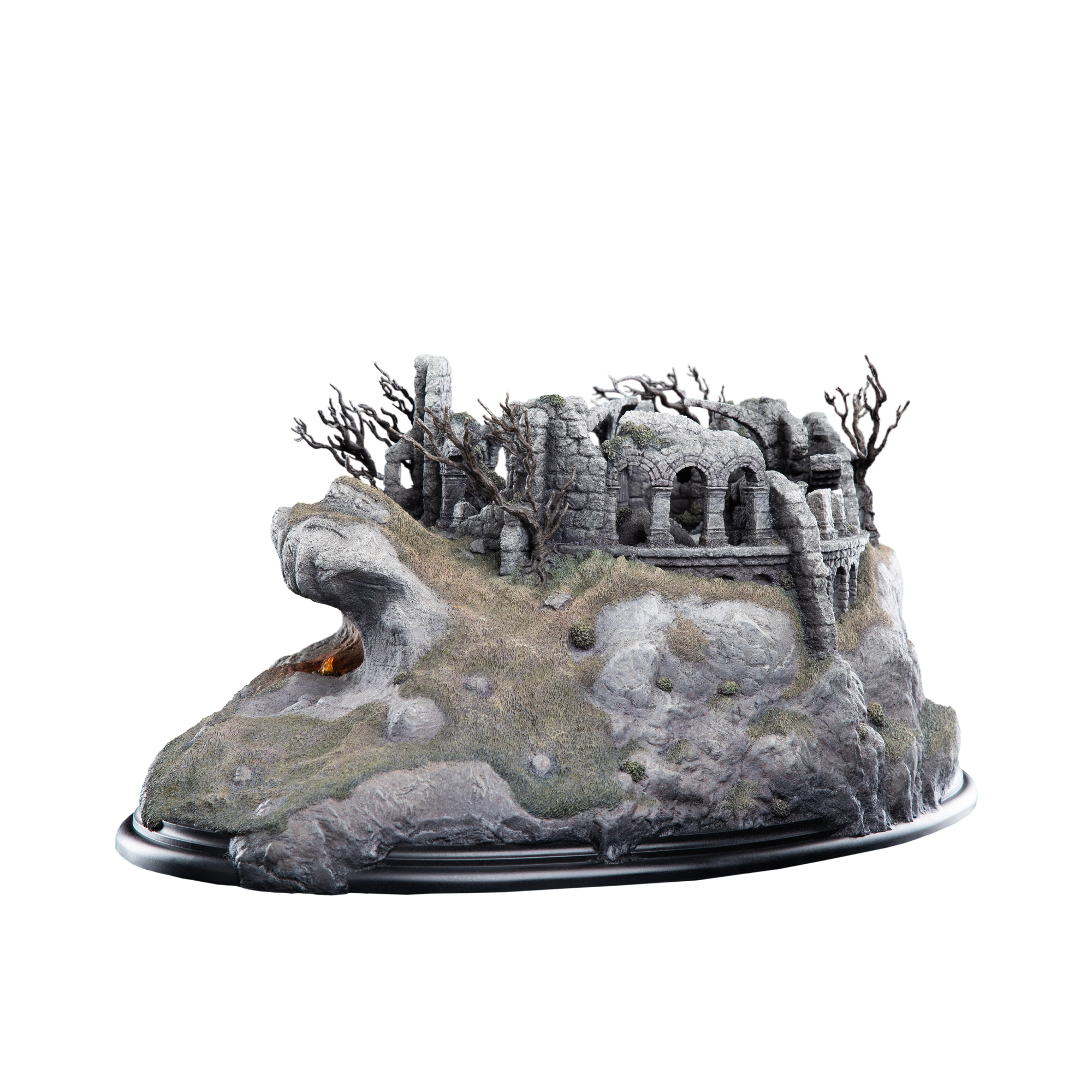 The Lord of the Rings Weathertop Limited Edition Miniature Environment Gallery Image 8