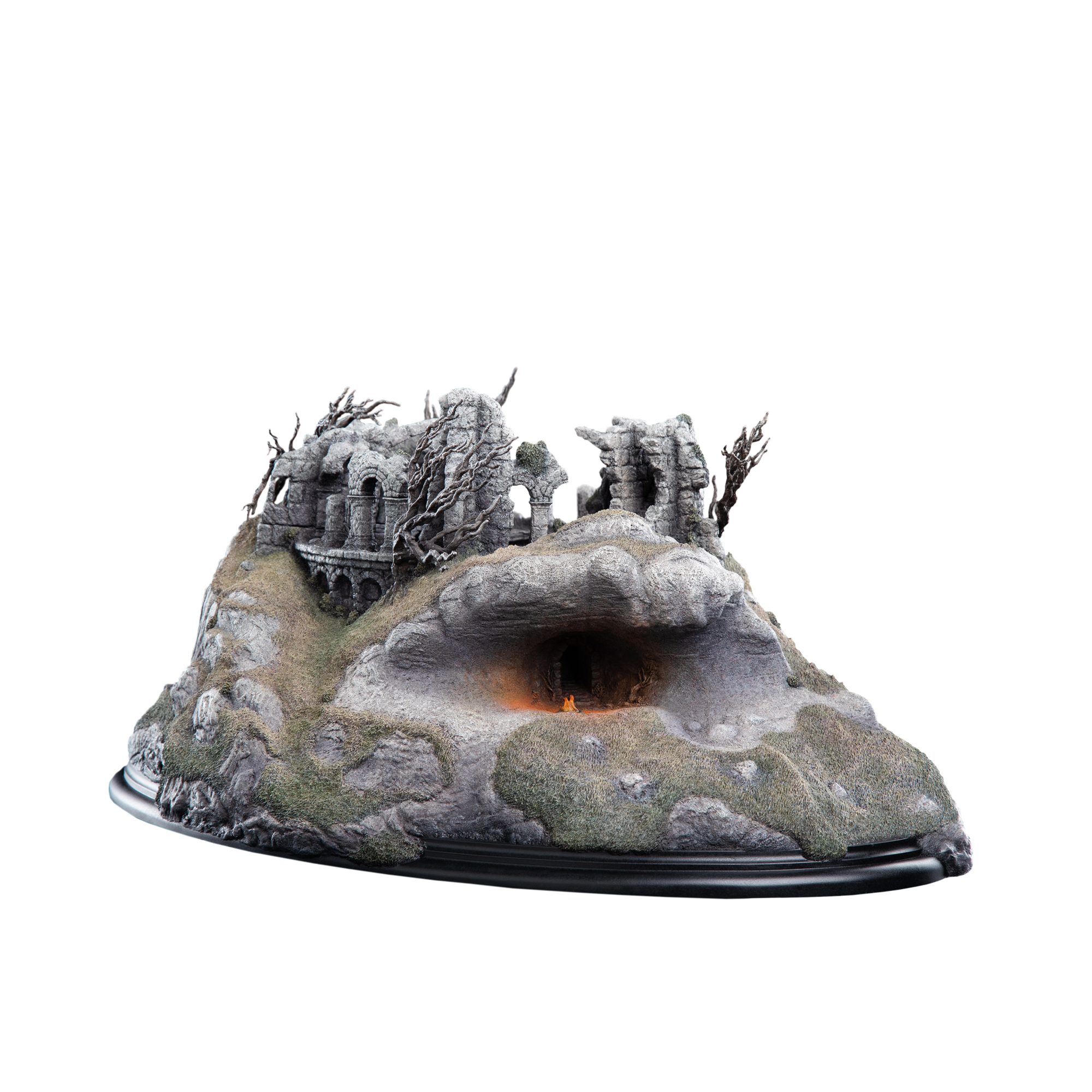 The Lord of the Rings Weathertop Limited Edition Miniature Environment Gallery Image 5