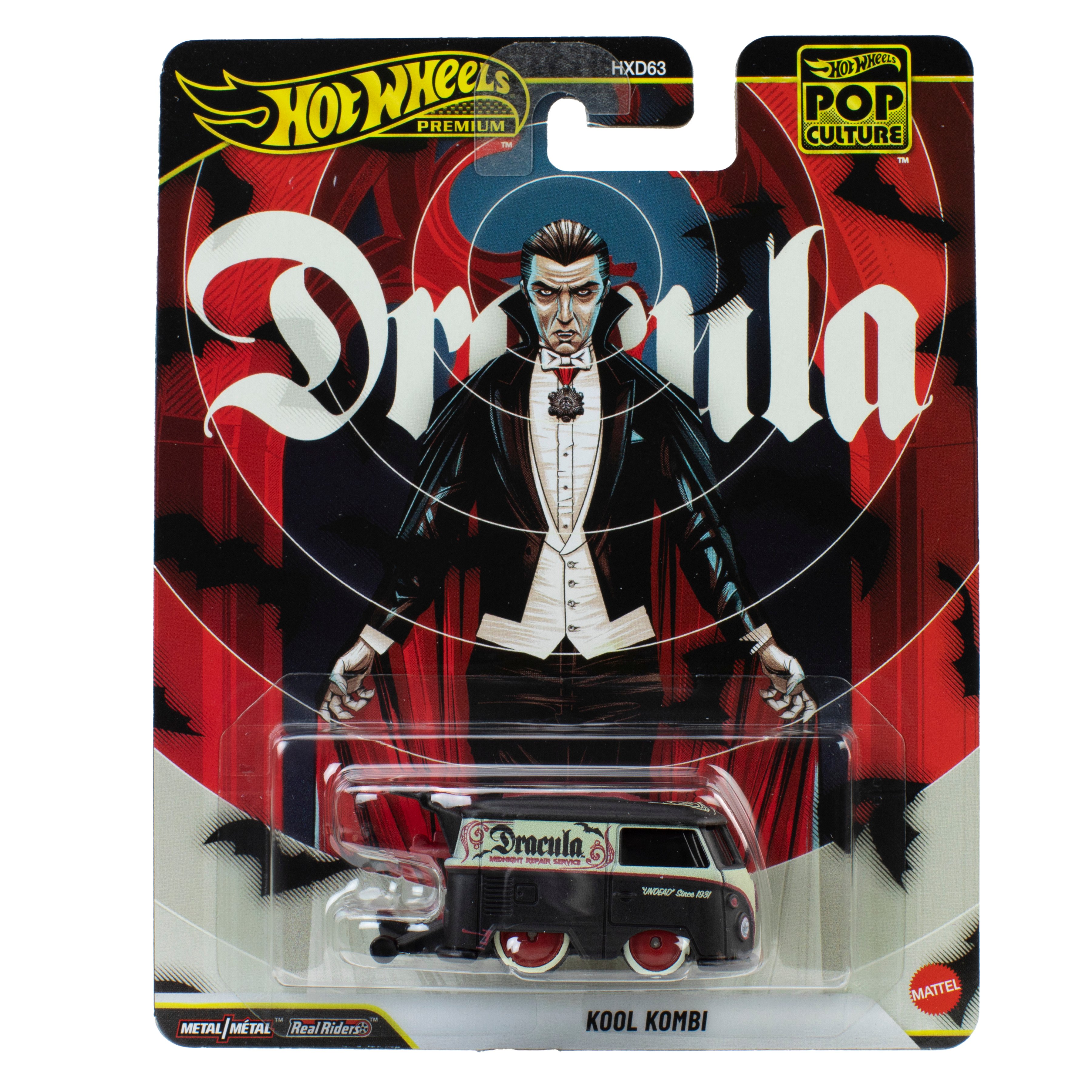 Hot Wheels Premium Pop Culture 2026 Mix 4 Set of 5 Models Gallery Image 24