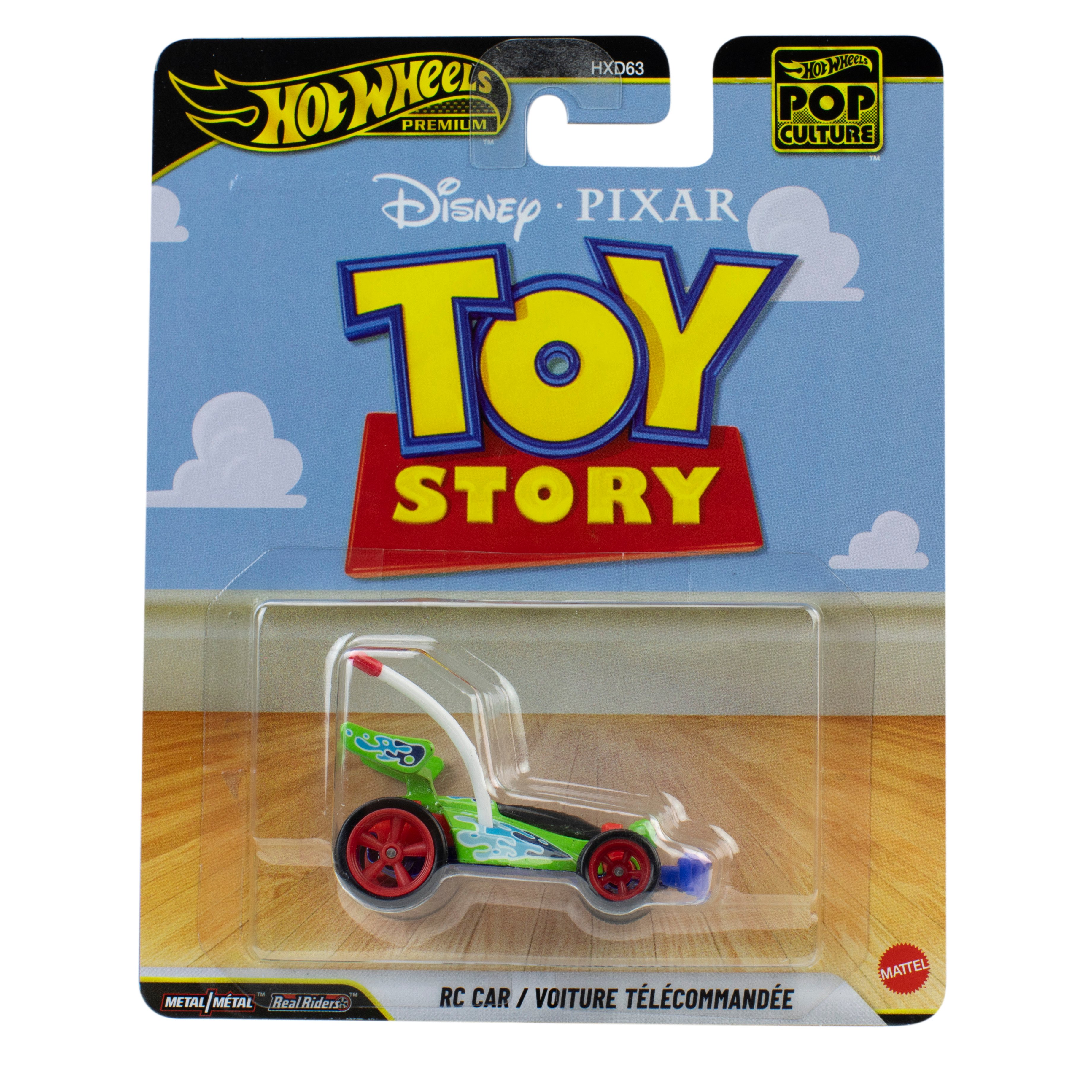 Hot Wheels Premium Pop Culture 2026 Mix 4 Set of 5 Models Gallery Image 6