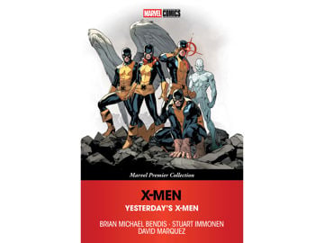Marvel Premier Collection X-Men: Yesterday's X-Men