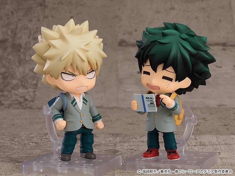 My Hero Academia Nendoroid No.2312 Izuku Midoriya (U.A. School