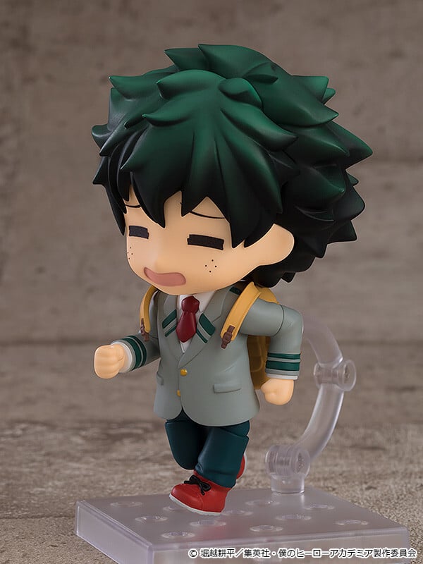 My Hero Academia Nendoroid No.2312 Izuku Midoriya (U.A. School