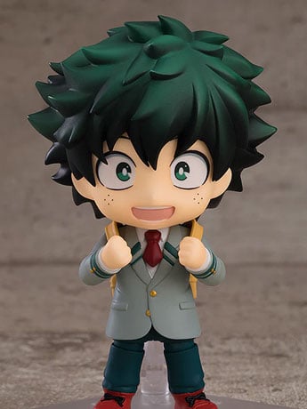 My Hero Academia Nendoroid No.2312 Izuku Midoriya (U.A. School