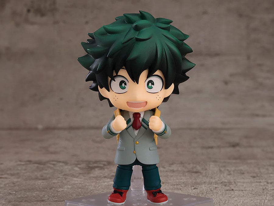 My Hero Academia Nendoroid No.2312 Izuku Midoriya (U.A. School