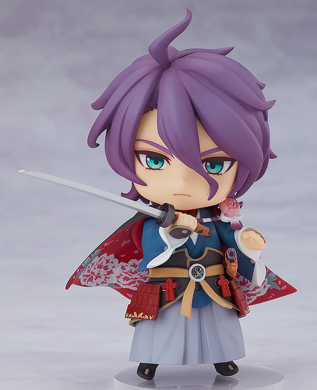 Touken Ranbu Nendoroid No.938 Kasen Kanesada (Reissue) Gallery Image 5