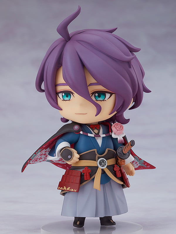 Touken Ranbu Nendoroid No.938 Kasen Kanesada (Reissue) Gallery Image 4