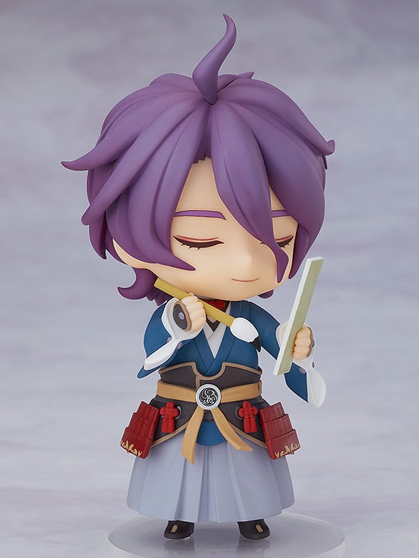 Touken Ranbu Nendoroid No.938 Kasen Kanesada (Reissue) Gallery Image 6