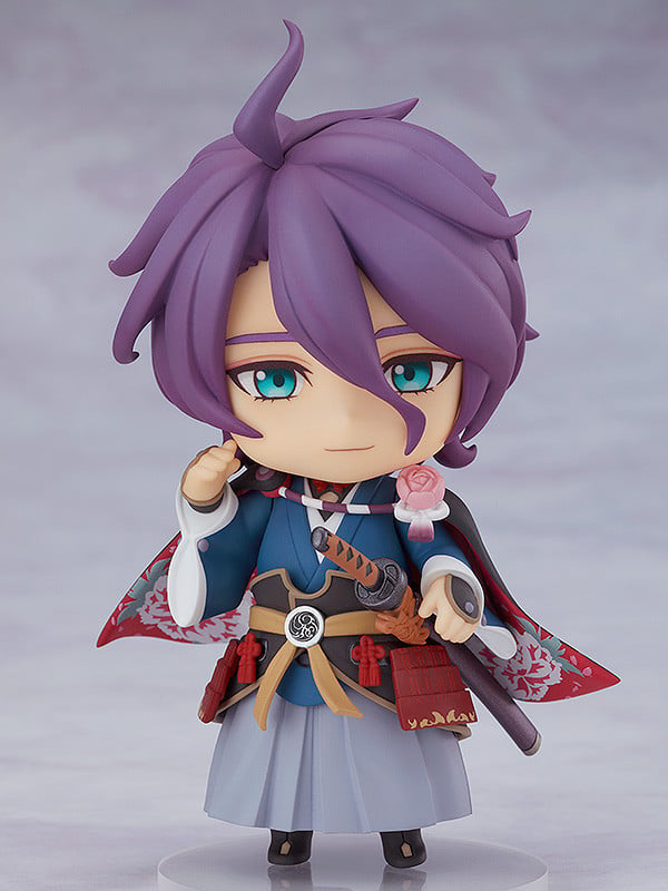 Touken Ranbu Nendoroid No.938 Kasen Kanesada (Reissue) Gallery Image 3