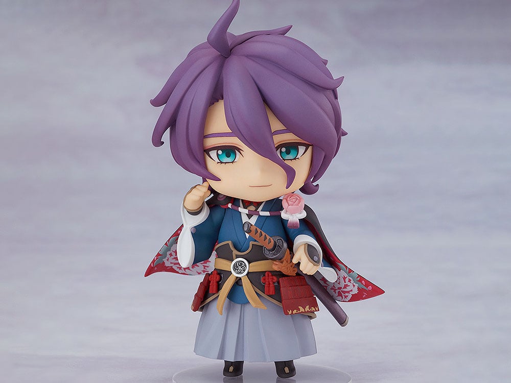Touken Ranbu Nendoroid No.938 Kasen Kanesada (Reissue) Gallery Image 1