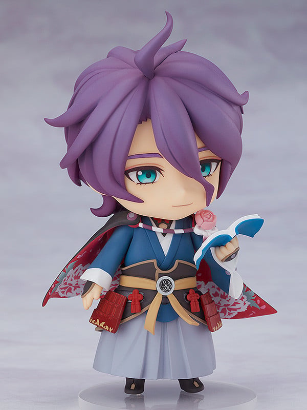 Touken Ranbu Nendoroid No.938 Kasen Kanesada (Reissue) Gallery Image 7