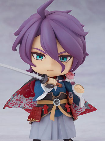 Touken Ranbu Nendoroid No.938 Kasen Kanesada (Reissue) Gallery Image 2