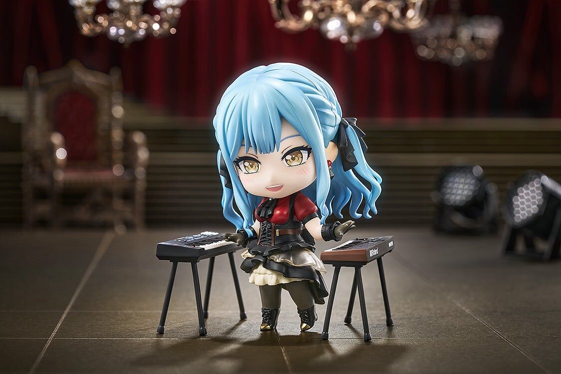 BanG Dream! Ave Mujica Nendoroid No.3053 Oblivionis Gallery Image 4