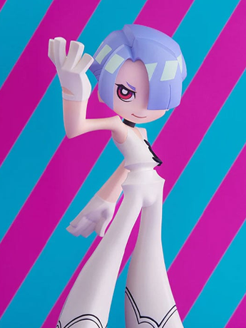 Image of New Panty & Stocking with Garterbelt Pop Up Parade Polyester
