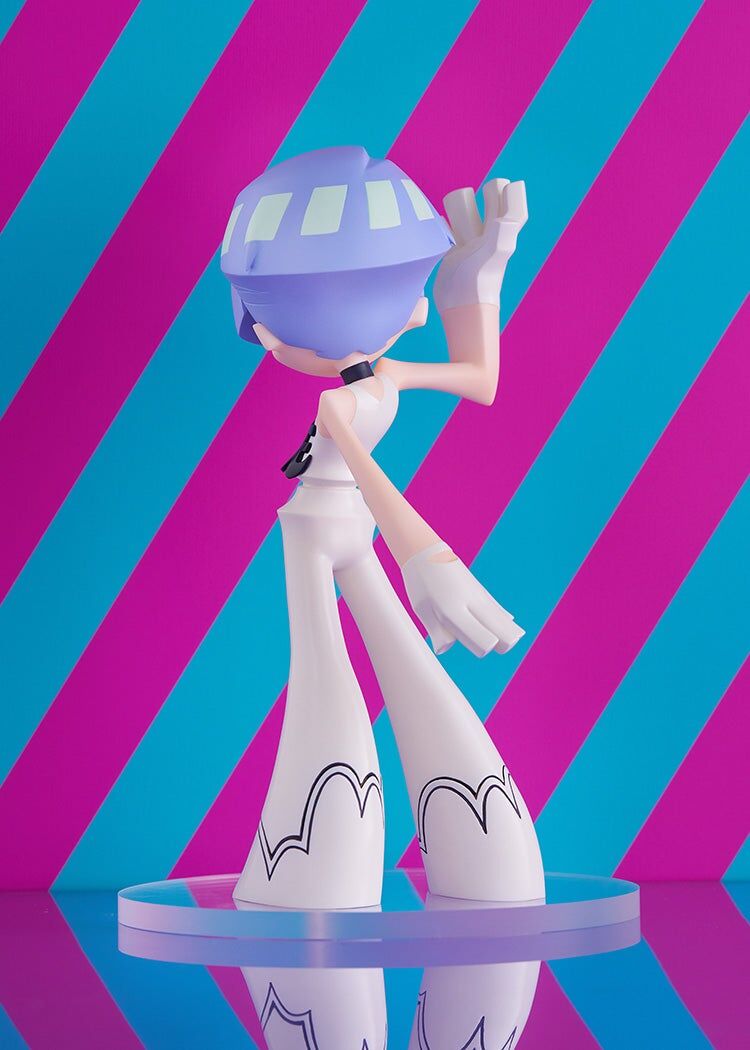 New Panty & Stocking with Garterbelt Pop Up Parade Polyester & Polyurethane Figure Set Gallery Image 5