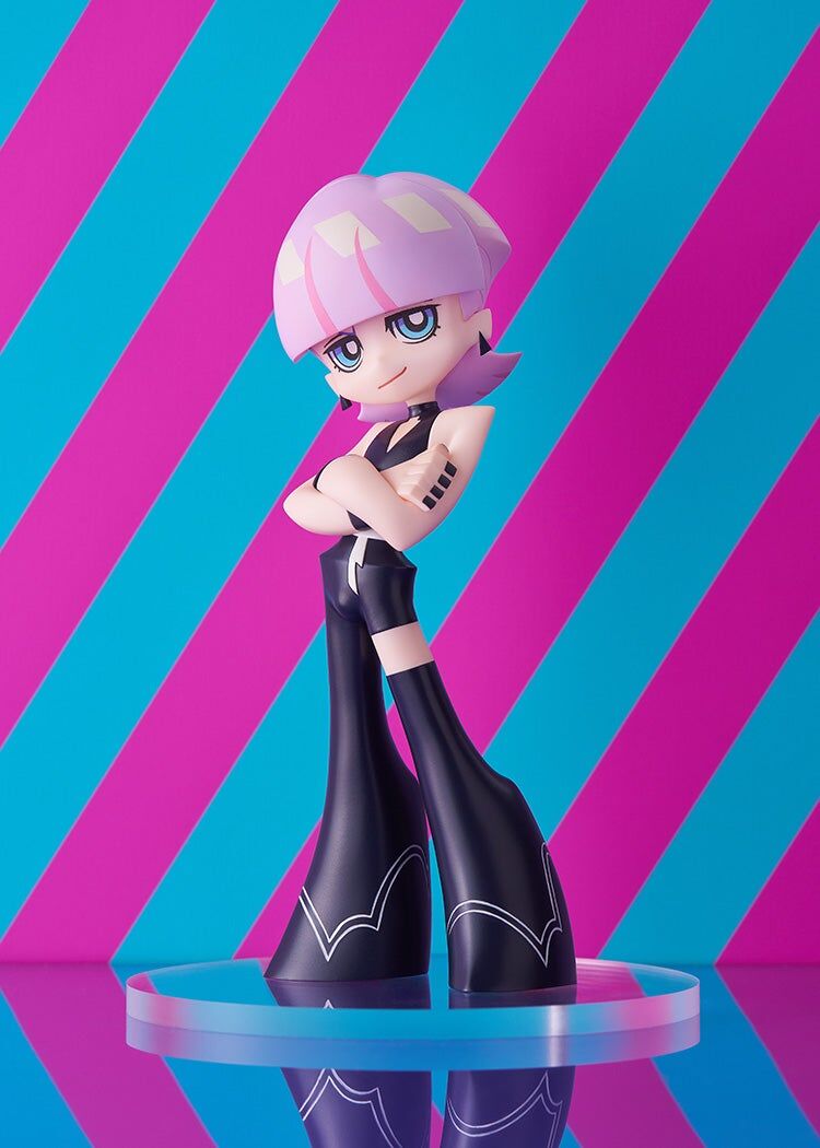 New Panty & Stocking with Garterbelt Pop Up Parade Polyester & Polyurethane Figure Set Gallery Image 7