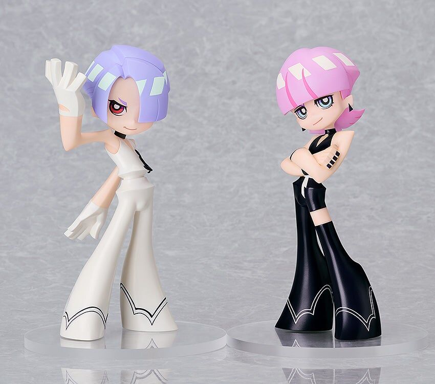 New Panty & Stocking with Garterbelt Pop Up Parade Polyester & Polyurethane Figure Set Gallery Image 10