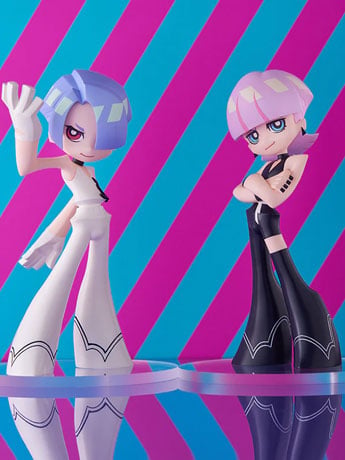 New Panty & Stocking with Garterbelt Pop Up Parade Polyester