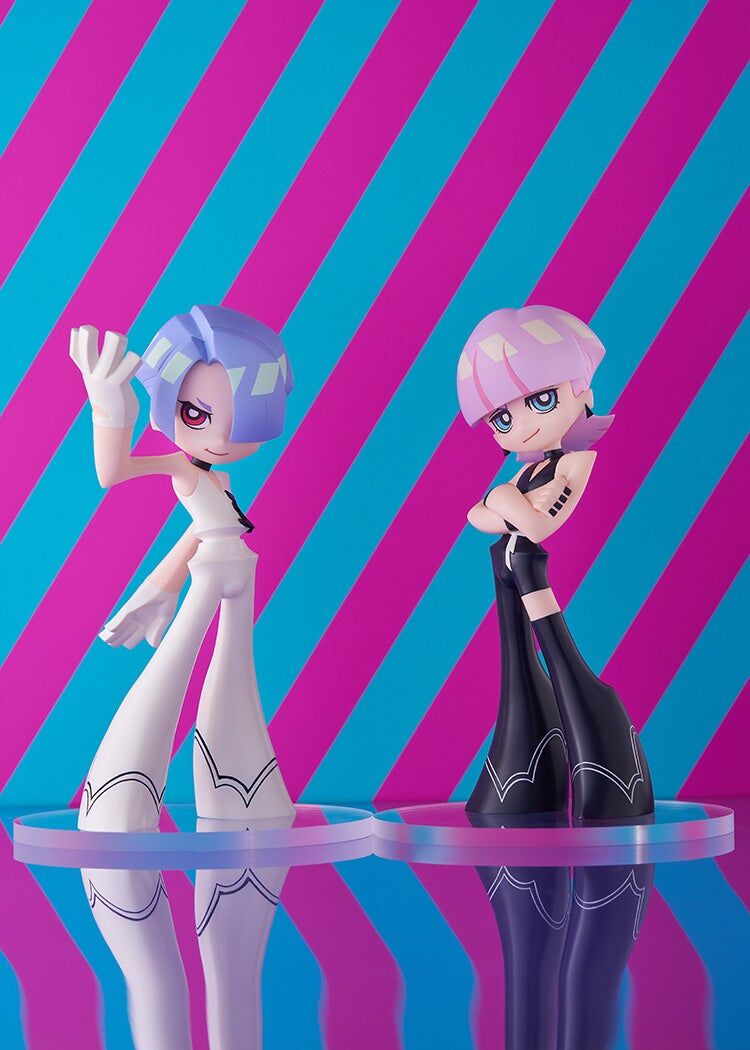 New Panty & Stocking with Garterbelt Pop Up Parade Polyester