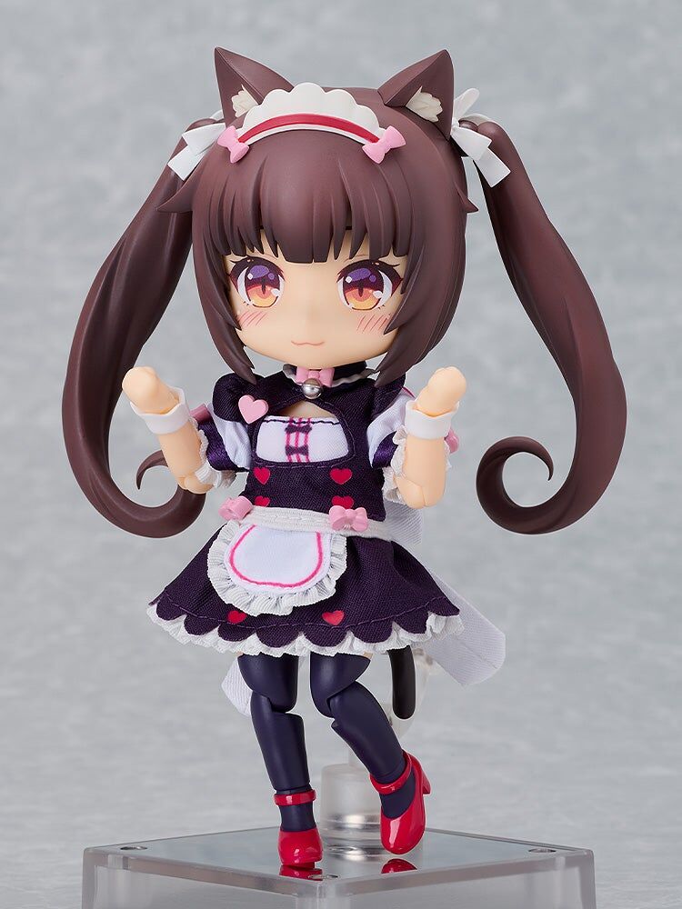 Nekopara Sekai Connect Nendoroid Doll Chocola Gallery Image 4