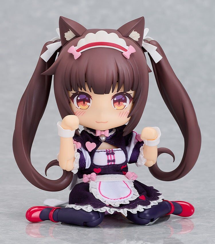 Nekopara Sekai Connect Nendoroid Doll Chocola Gallery Image 6