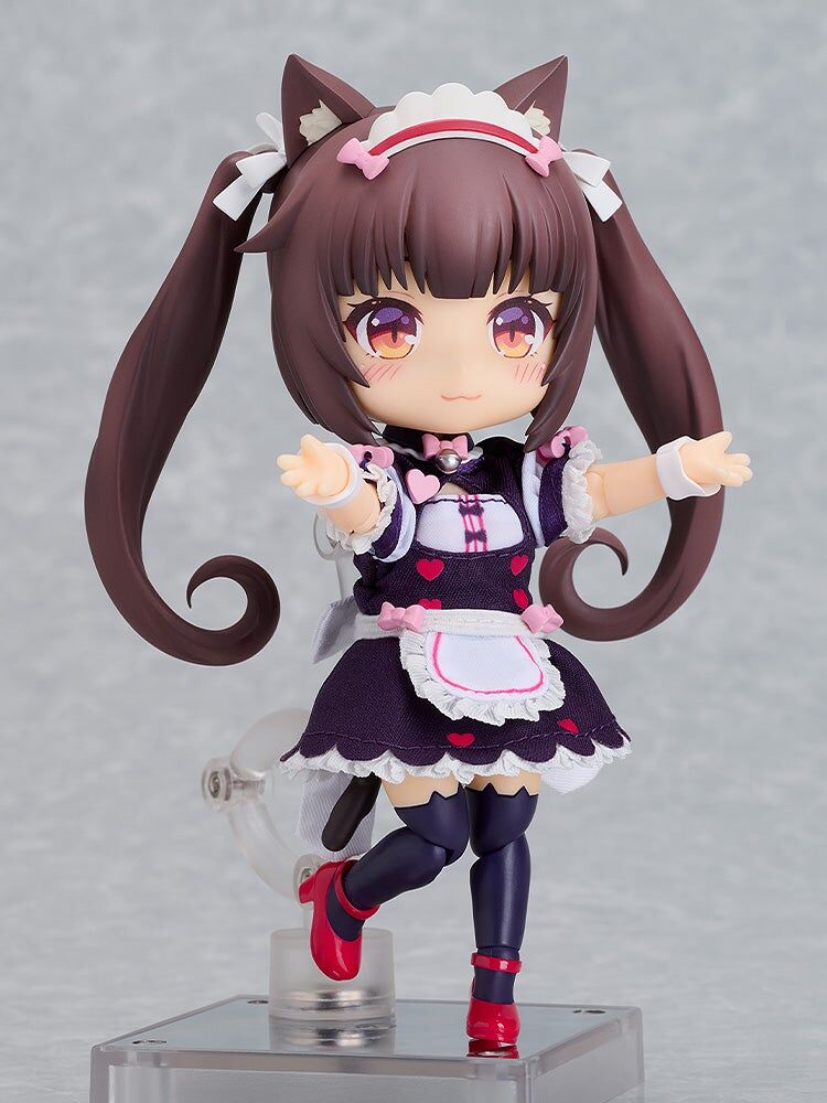 Nekopara Sekai Connect Nendoroid Doll Chocola Gallery Image 5