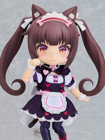 Nekopara Sekai Connect Nendoroid Doll Chocola Gallery Image 2