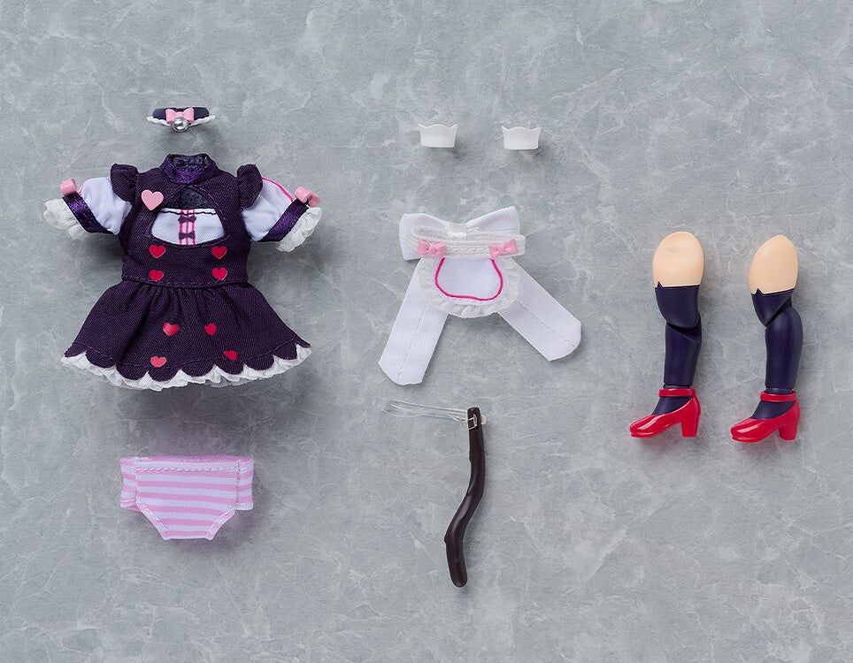 Nekopara Sekai Connect Nendoroid Doll Chocola Gallery Image 8