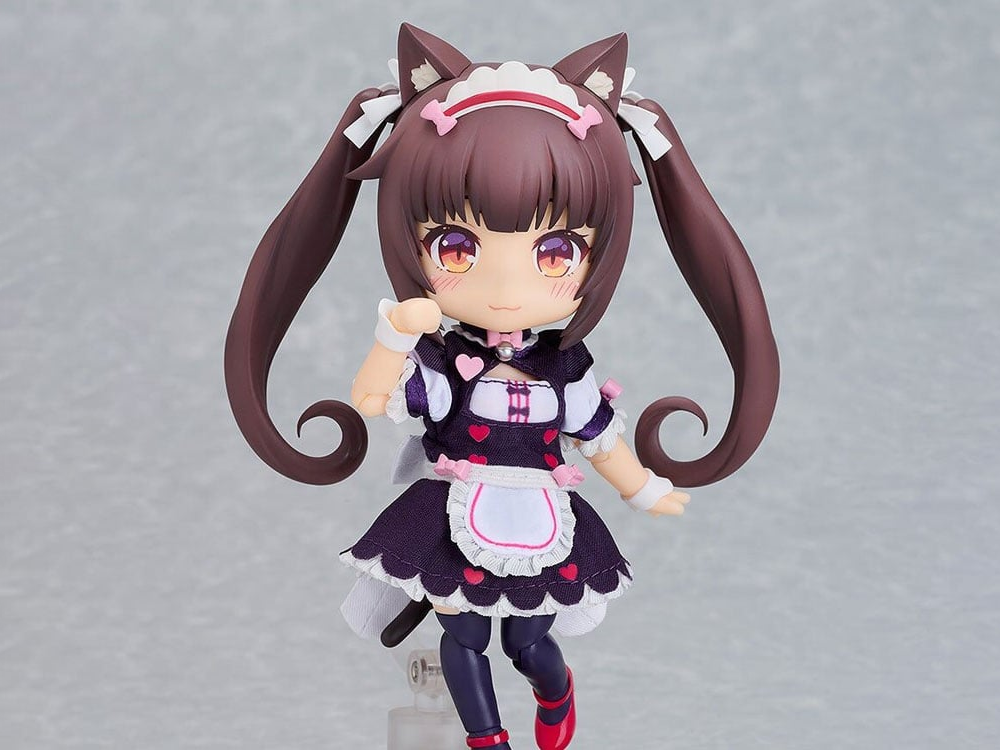 Nekopara Sekai Connect Nendoroid Doll Chocola Gallery Image 1