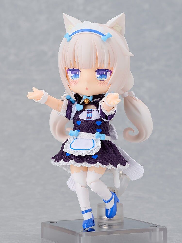 Nekopara Sekai Connect Nendoroid Doll Vanilla Gallery Image 4
