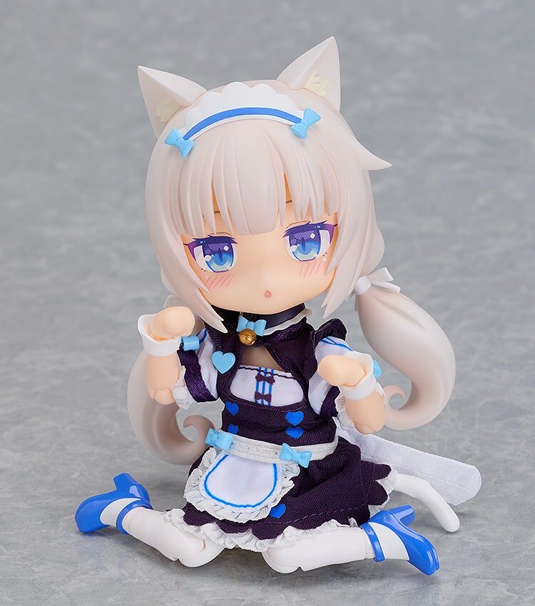 Nekopara Sekai Connect Nendoroid Doll Vanilla Gallery Image 6