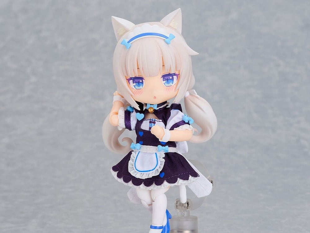 Nekopara Sekai Connect Nendoroid Doll Vanilla Gallery Image 1