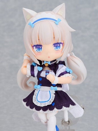 Nekopara Sekai Connect Nendoroid Doll Vanilla Gallery Image 2