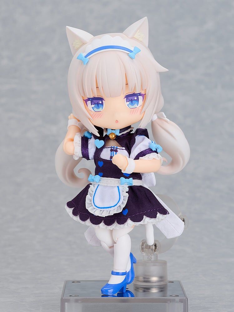 Nekopara Sekai Connect Nendoroid Doll Vanilla Gallery Image 3