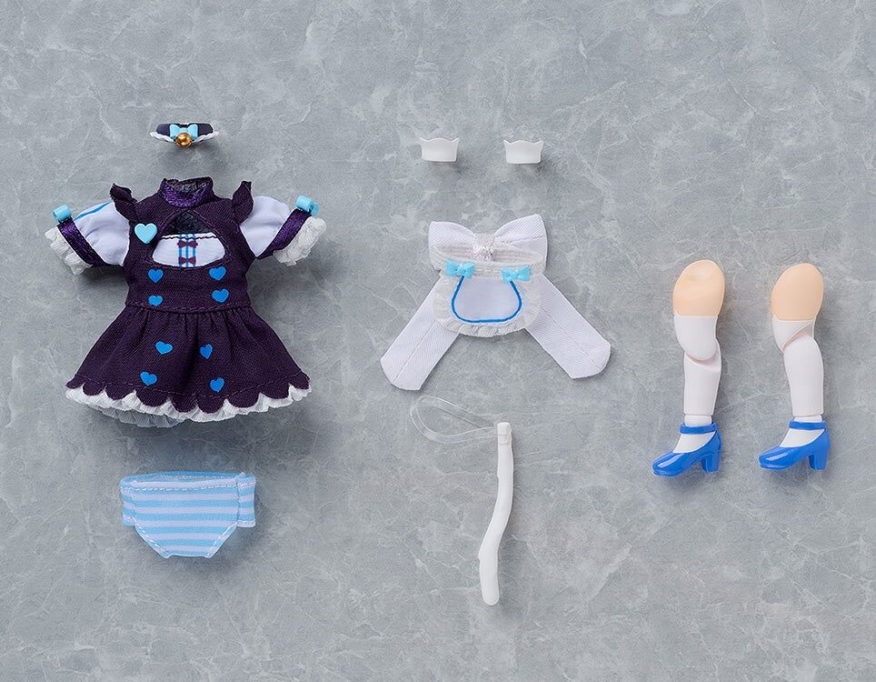 Nekopara Sekai Connect Nendoroid Doll Vanilla Gallery Image 8