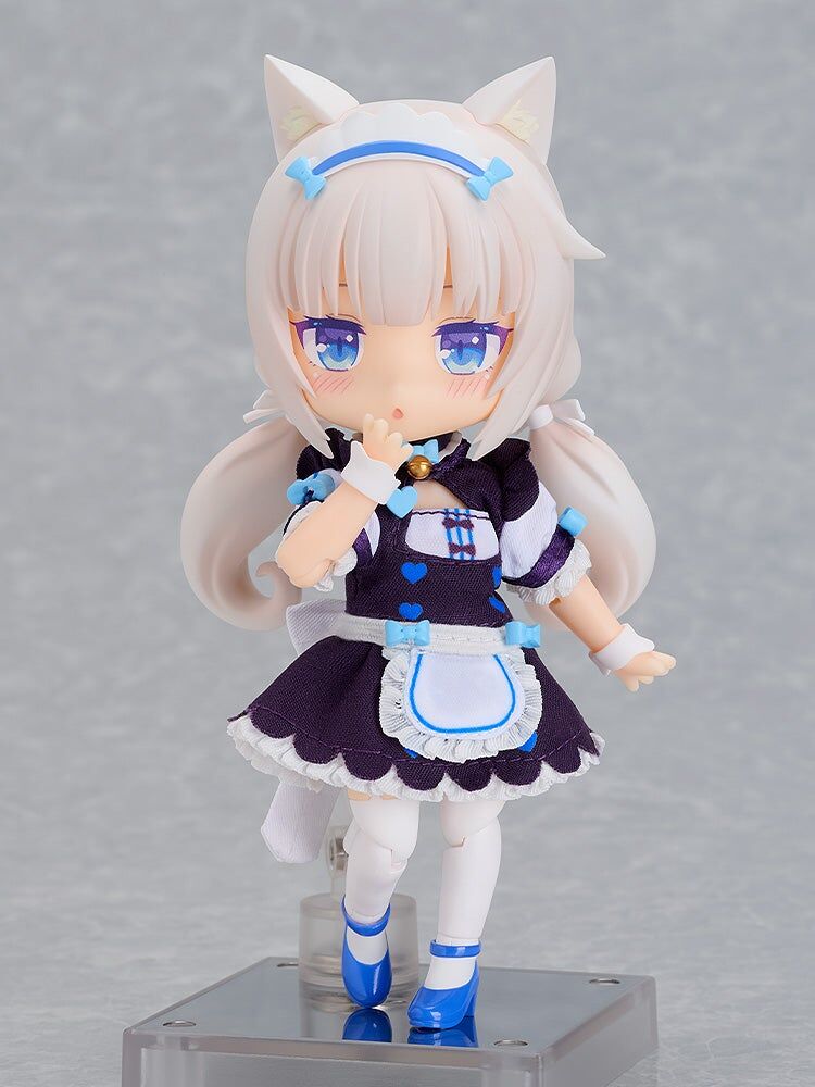 Nekopara Sekai Connect Nendoroid Doll Vanilla Gallery Image 5
