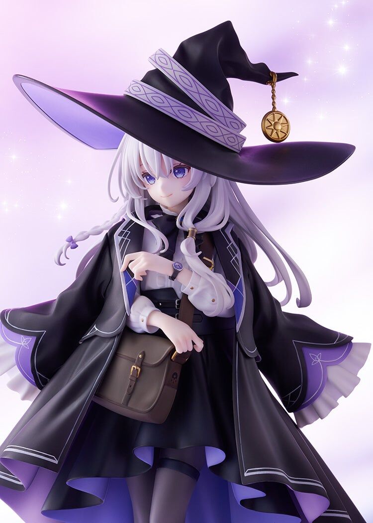Wandering Witch: The Journey of Elaina Elaina 1/7 Scale Figure Gallery Image 5