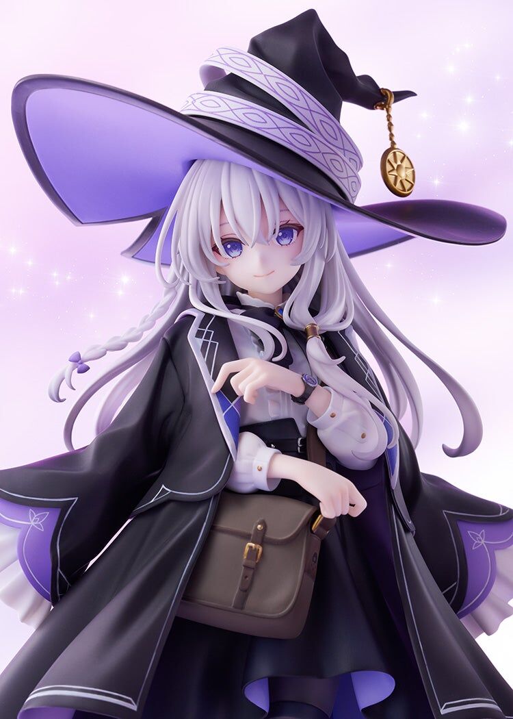 Wandering Witch: The Journey of Elaina Elaina 1/7 Scale Figure Gallery Image 7